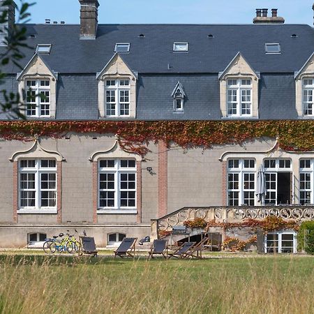 Manoir De La Dune Quend Exteriér fotografie
