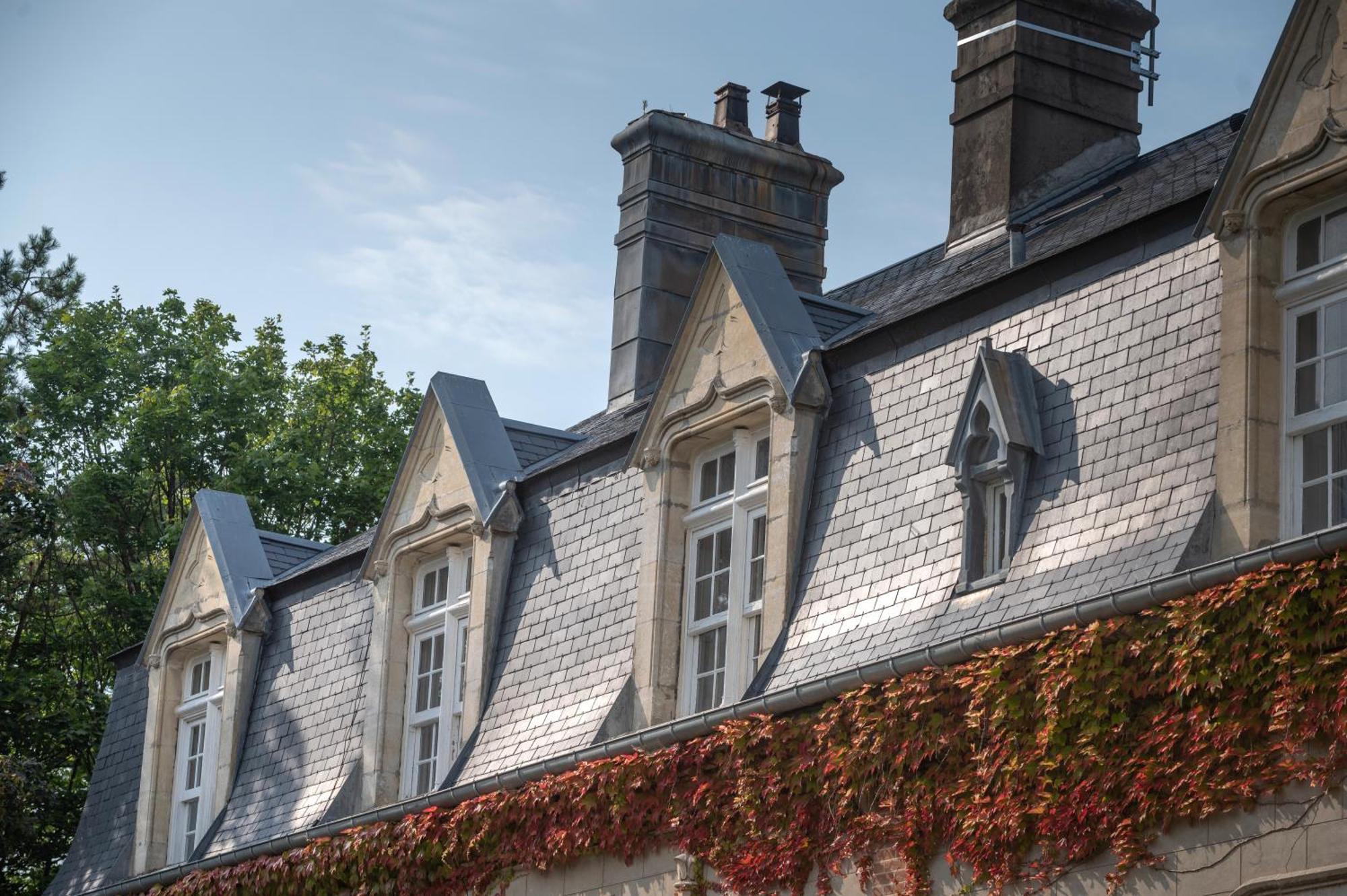 Manoir De La Dune Quend Exteriér fotografie